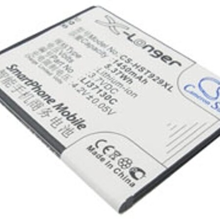 Ilc Replacement for Hisense T978 Battery T978 BATTERY HISENSE